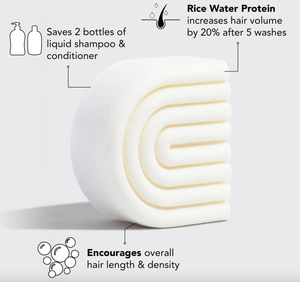 Rice Water Conditioner Bar