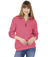 Load image into Gallery viewer, CROSSWIND QUARTER ZIP
