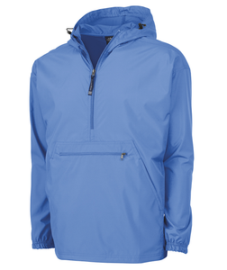 Monogrammed Pack N Go Rain Jacket