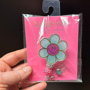 Badge Reel