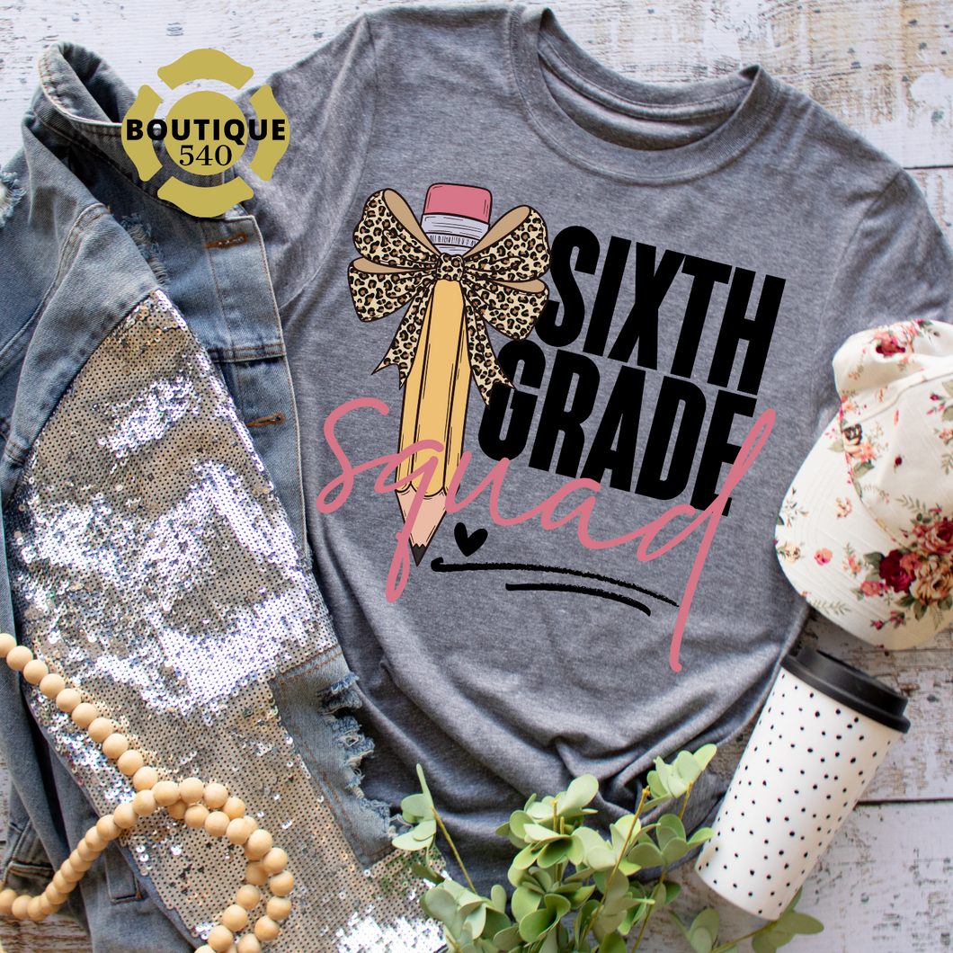 📚 Grade Squad – Pre-K through 6th Grade Edition