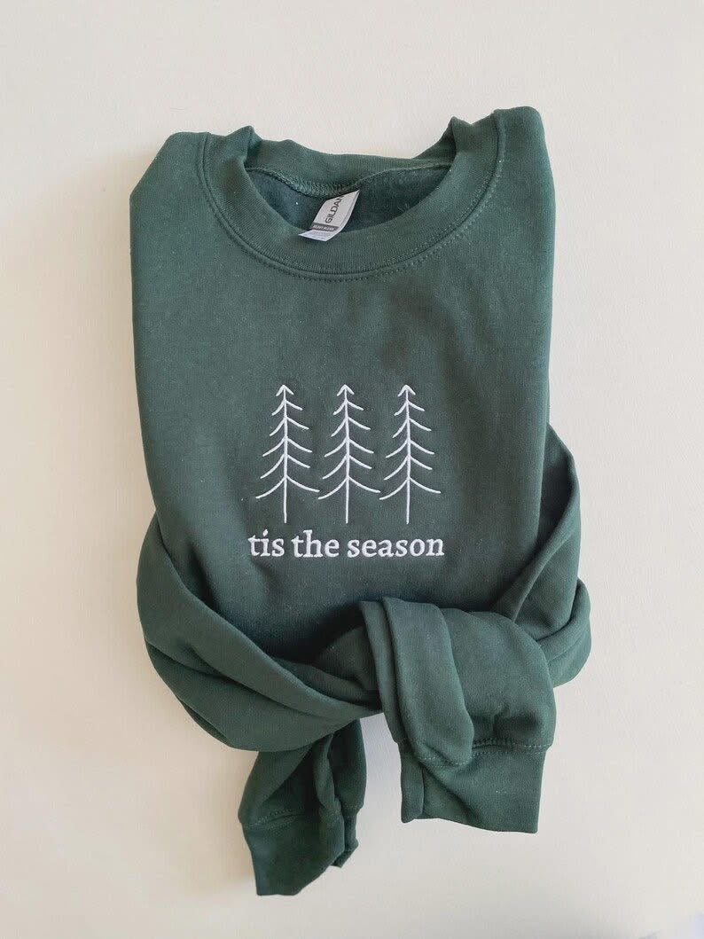 Tis The Season Crewneck