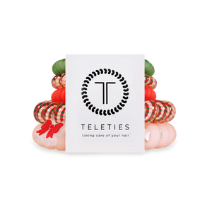 Christmas Teleties Mixed Set