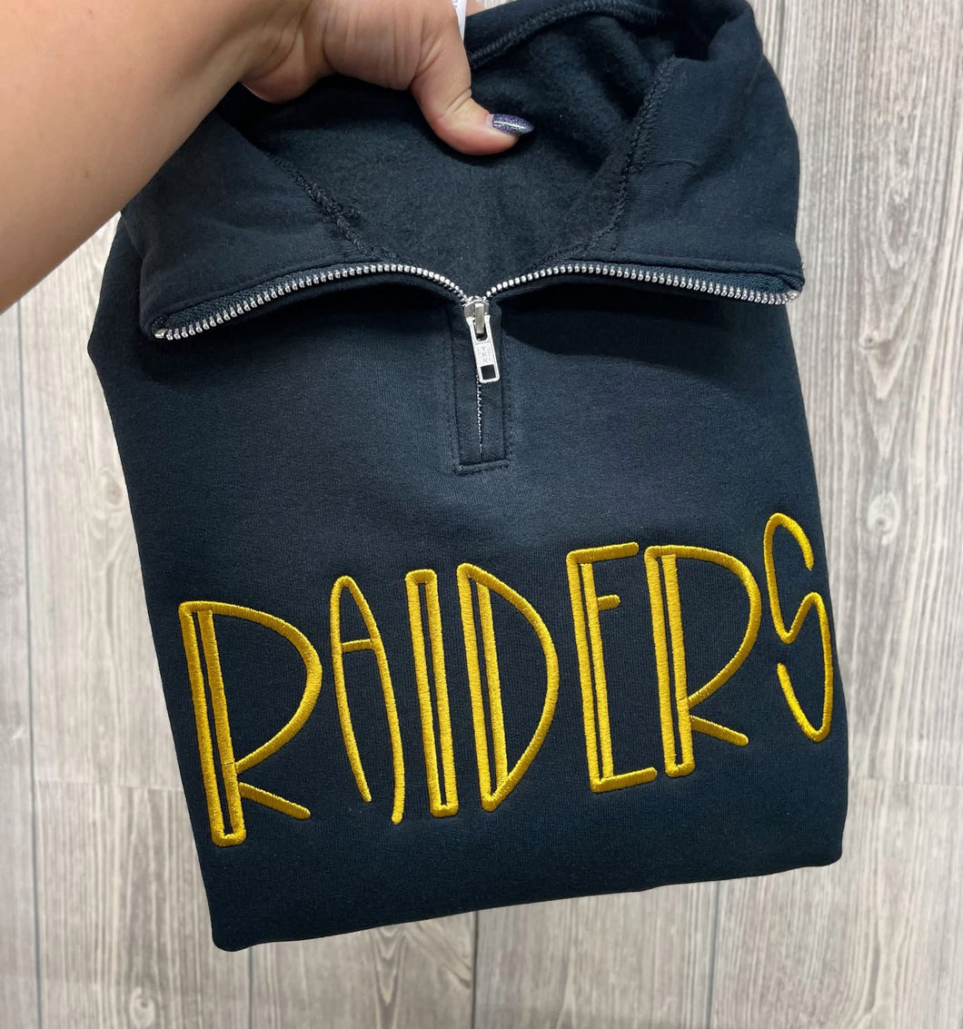 Spiritwear 1/4 Zip
