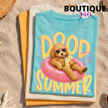 Load image into Gallery viewer, 🐶 Dood It's Summer Graphic Tee 🐶
