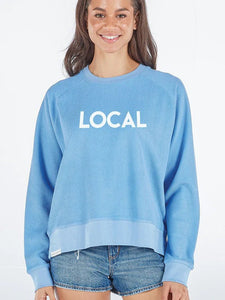 Local Crewneck