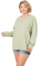 Load image into Gallery viewer, ROUND NECK PULLOVER
