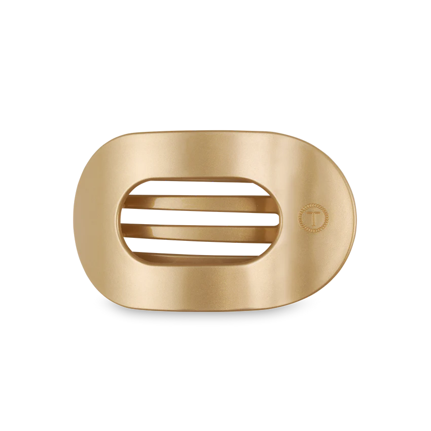 Teleties Round Flat Clip (Medium)
