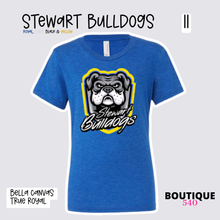 Load image into Gallery viewer, Stewart Bulldogs - School Spirit
