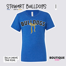 Load image into Gallery viewer, Stewart Bulldogs - School Spirit
