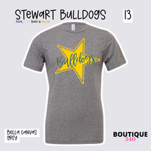 Load image into Gallery viewer, Stewart Bulldogs - School Spirit
