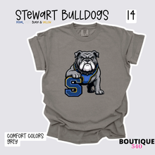 Load image into Gallery viewer, Stewart Bulldogs - School Spirit
