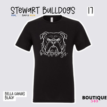 Load image into Gallery viewer, Stewart Bulldogs - School Spirit
