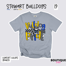 Load image into Gallery viewer, Stewart Bulldogs - School Spirit
