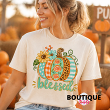 Load image into Gallery viewer, Blessed Pumpkin
