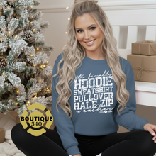 Load image into Gallery viewer, It’s Finally Hoodie Weather 🤍
