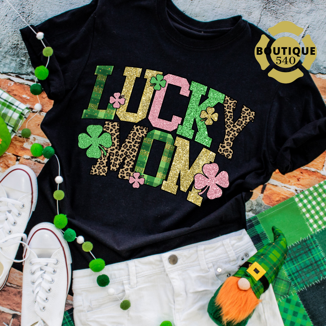 Lucky Mom