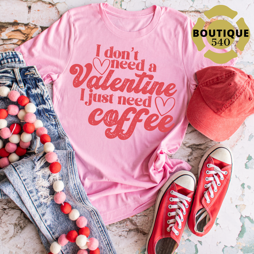 Just Need Coffee