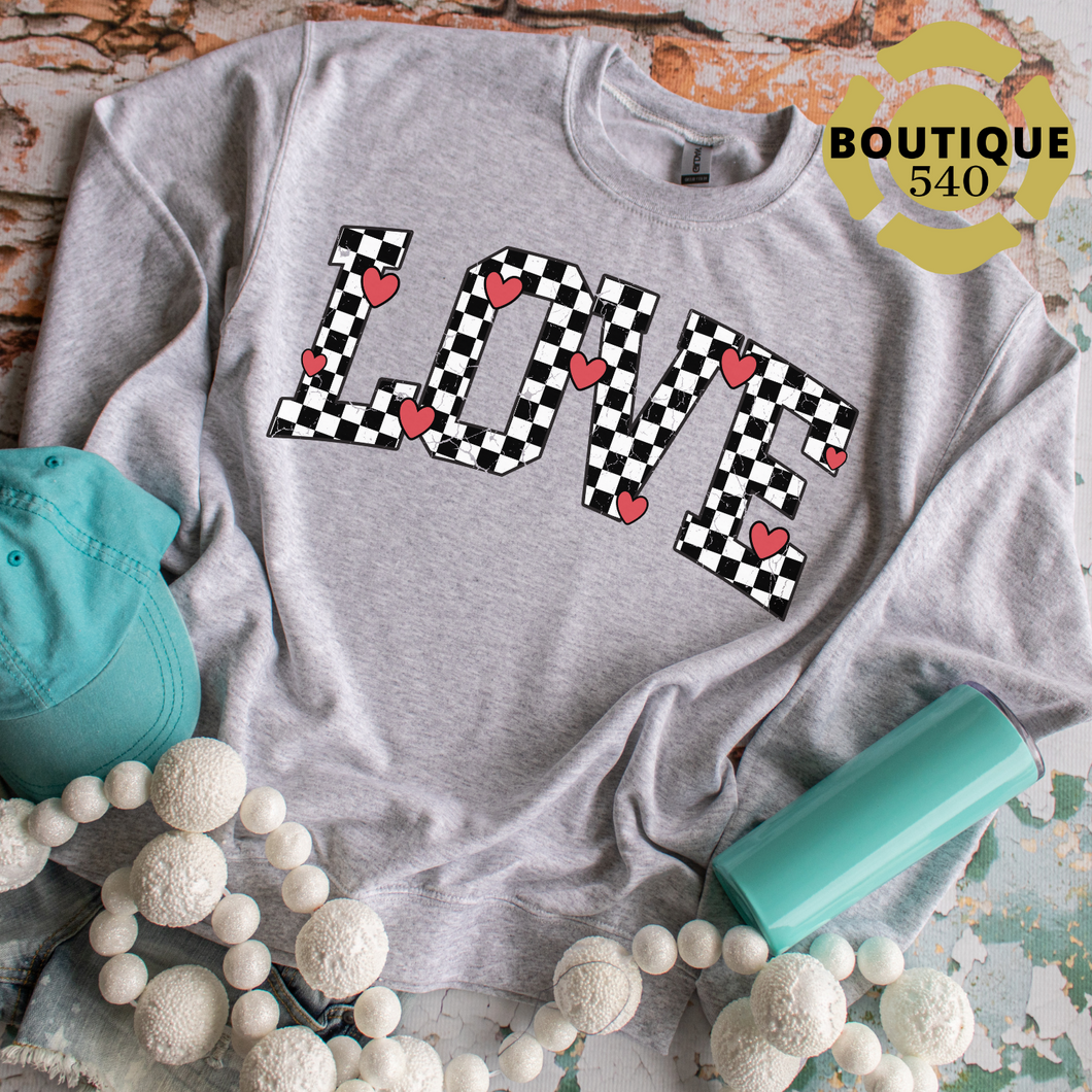 Checkered Love