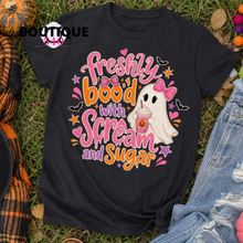 Load image into Gallery viewer, Freshly Boo’d with Scream and Sugar
