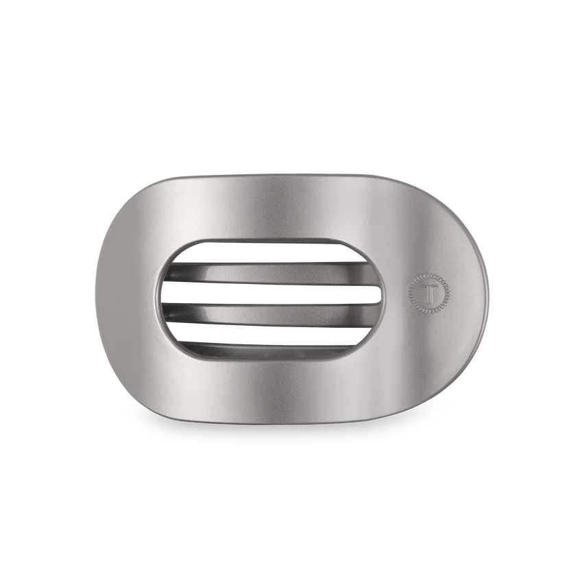 Teleties Round Flat Clip (Medium)