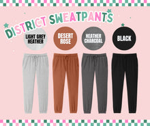 Load image into Gallery viewer, Monogram Sweatpants
