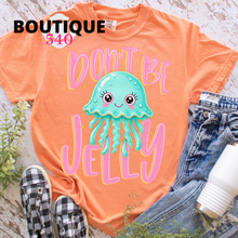 Load image into Gallery viewer, Don’t Be Jelly Tee 🪼☀️💖
