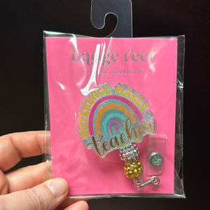 Badge Reel