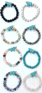 Elephant Tracking Bracelet Simply Southern