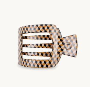 Teleties Square Flat Clip (Medium)