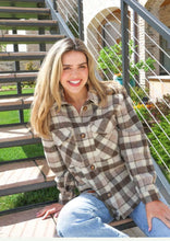 Load image into Gallery viewer, Simply Southern Shacket Jacket
