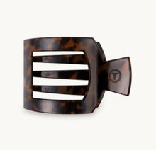 Load image into Gallery viewer, Teleties Square Flat Clip (Small)
