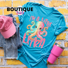 Load image into Gallery viewer, 🌊 I'm a Little Extra Tee 🌊
