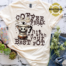 Load image into Gallery viewer, Coffee Freak
