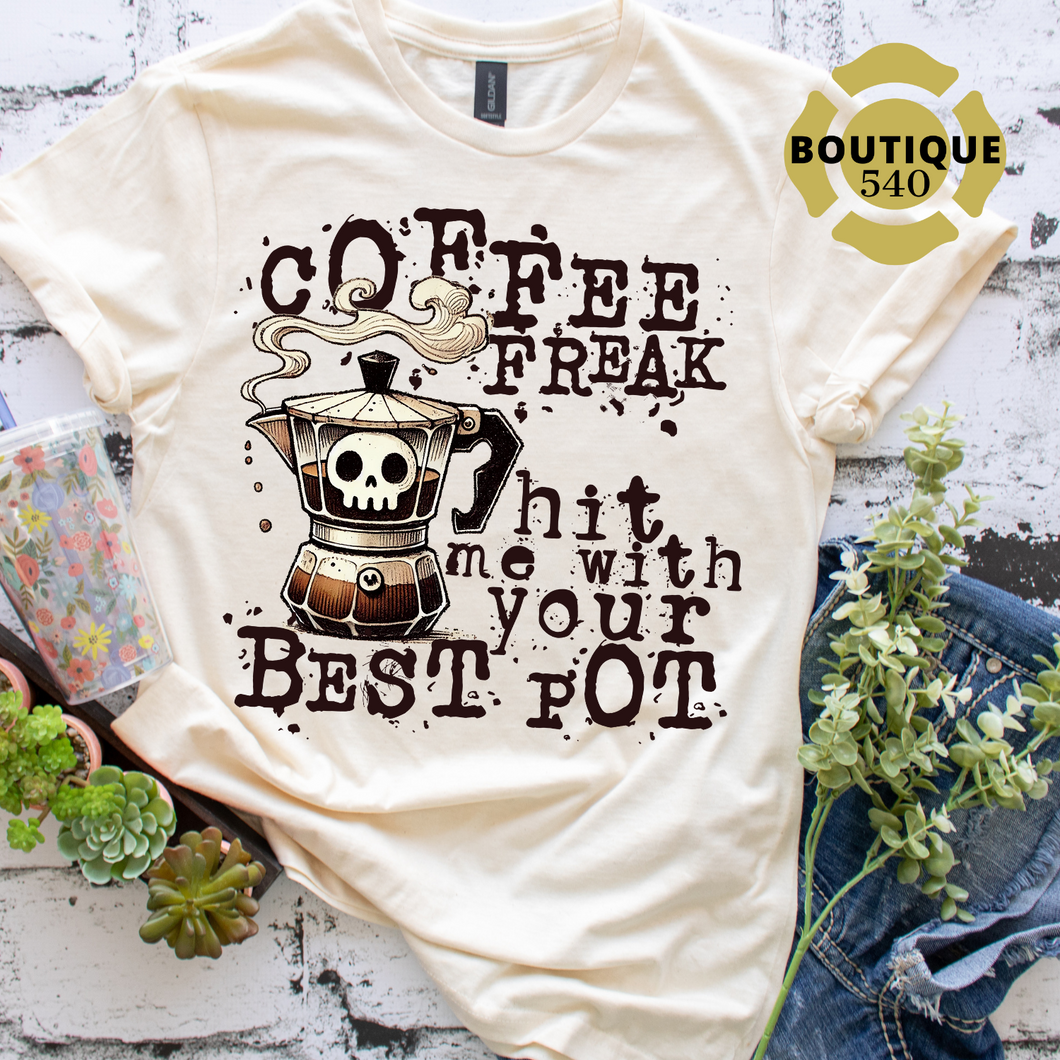 Coffee Freak
