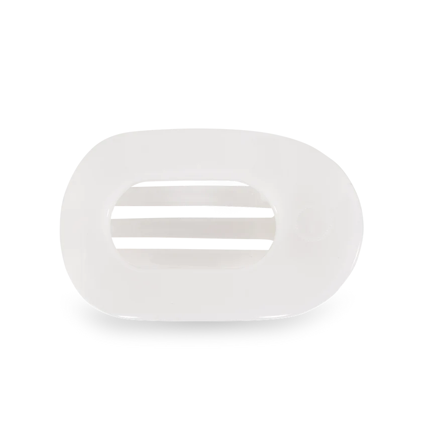 Teleties Round Flat Clip (Medium)