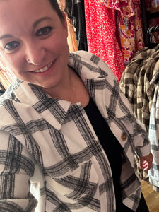 Simply Southern Shacket Jacket