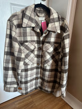 Load image into Gallery viewer, Simply Southern Shacket Jacket
