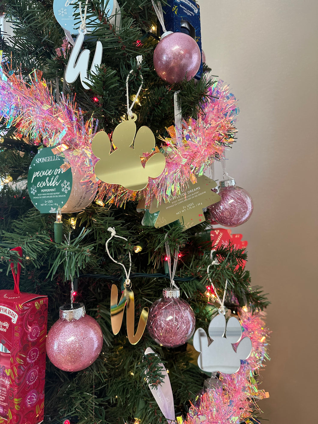 Stocking Tags/Ornaments