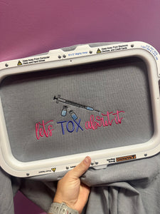 Lets Tox About It