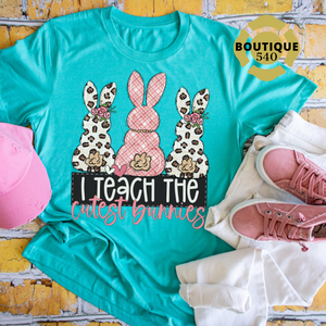 Teach the Cutest Bunnies