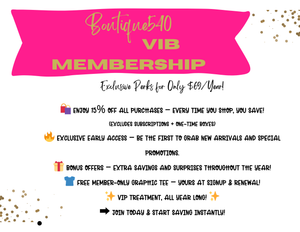 VIB Membership