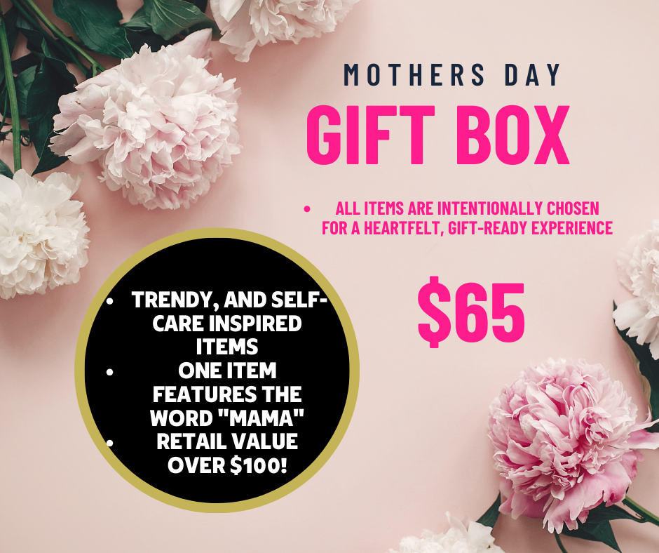 2025 Mothers Day Gift Box