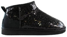 Load image into Gallery viewer, Simply Southern Metallic Black Booties
