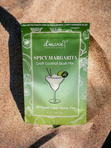 Spicy Margarita Slush