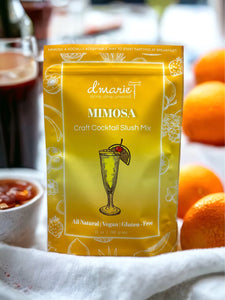 Mimosa Slush