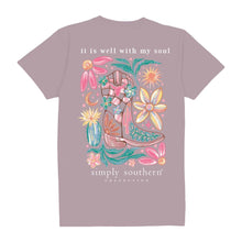 Load image into Gallery viewer, It Is Well with My Soul Tee

