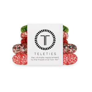 Christmas Teleties Mixed Set