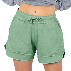 Poncho Shorts - Royce