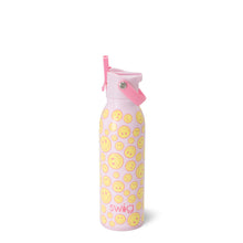 Load image into Gallery viewer, Oh Happy Day Flip + Sip Bottle (16oz)
